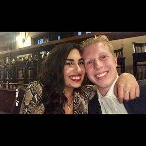 Meet your Posher, Cherien